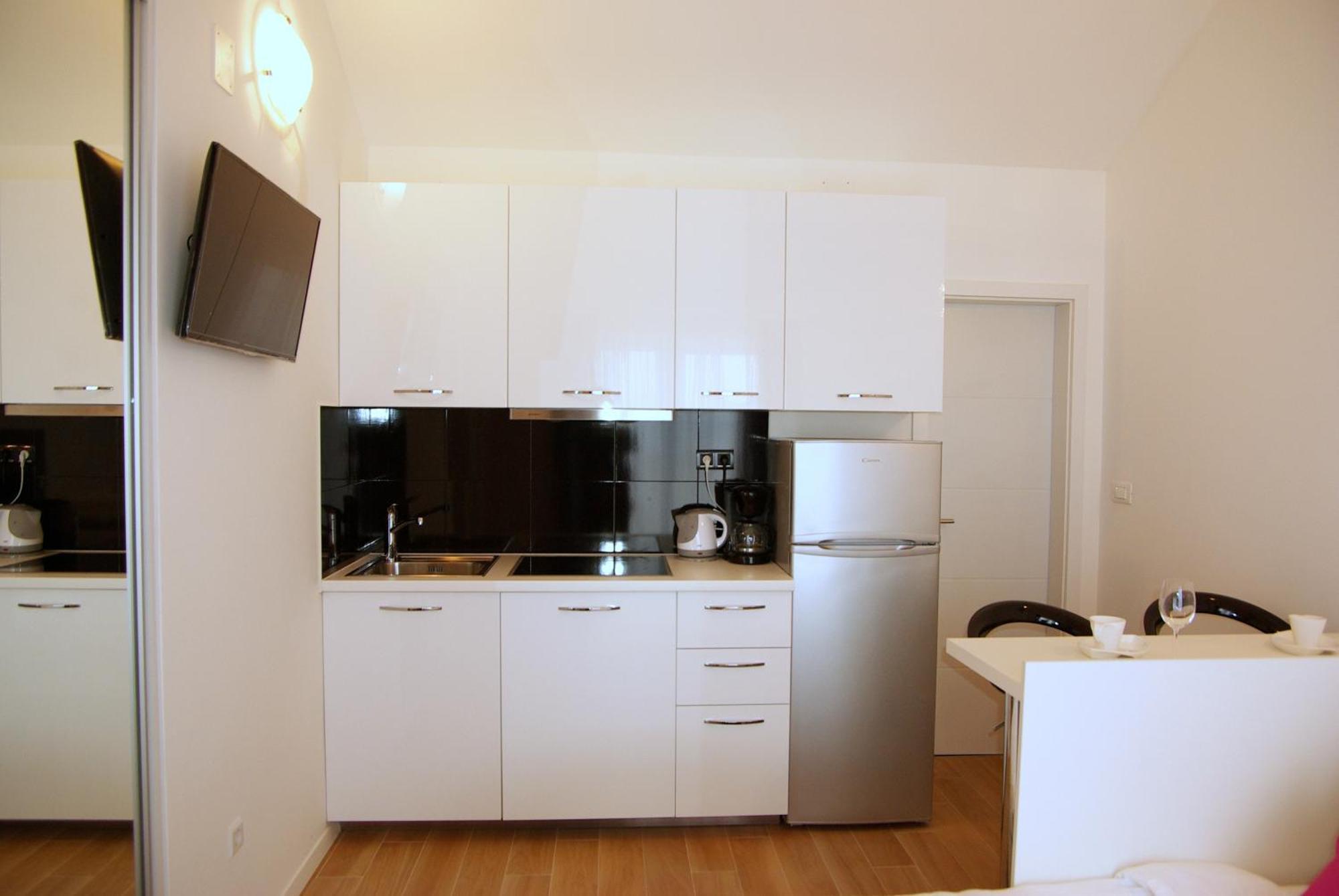 Apartments Marti Murter Chambre photo