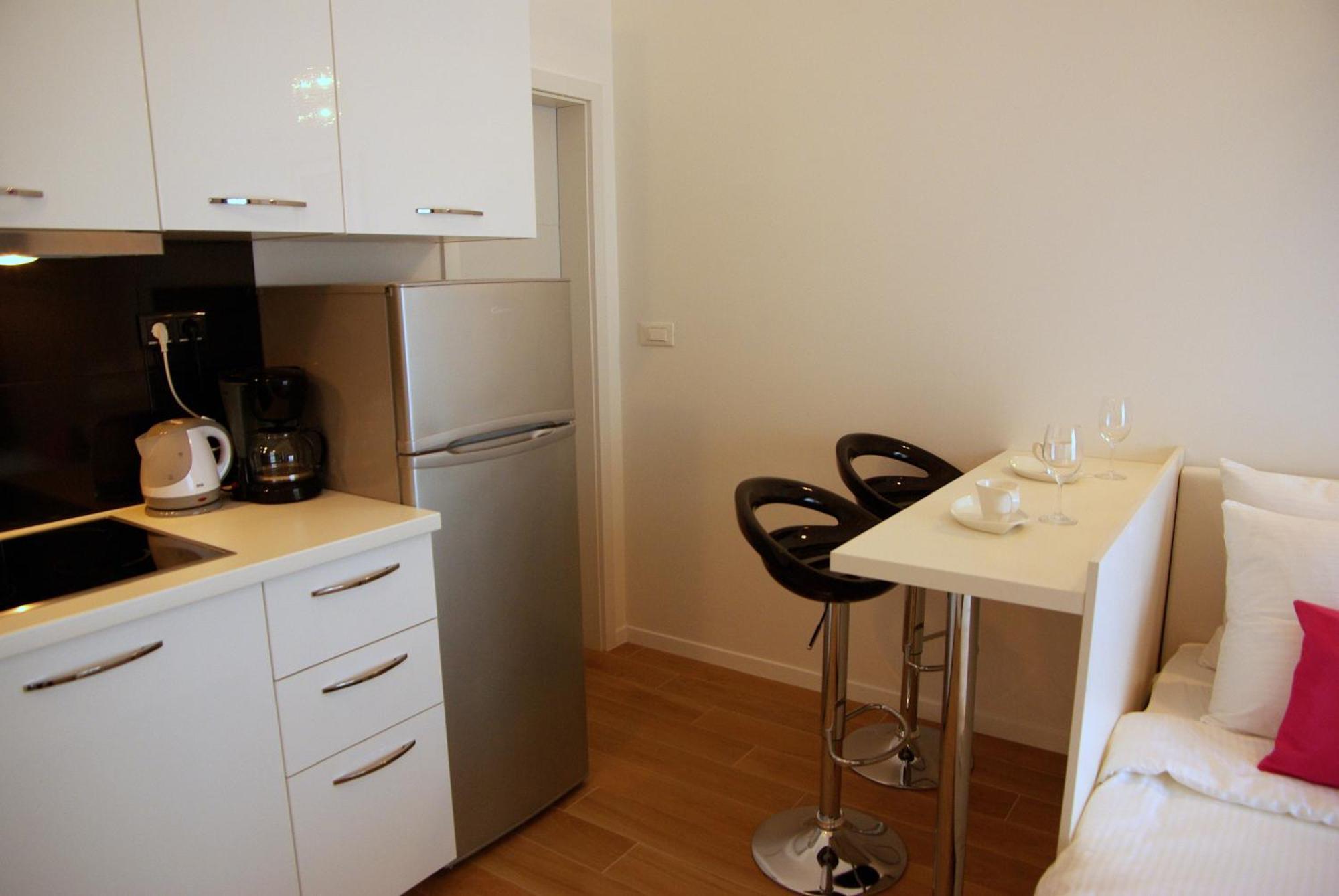 Apartments Marti Murter Chambre photo