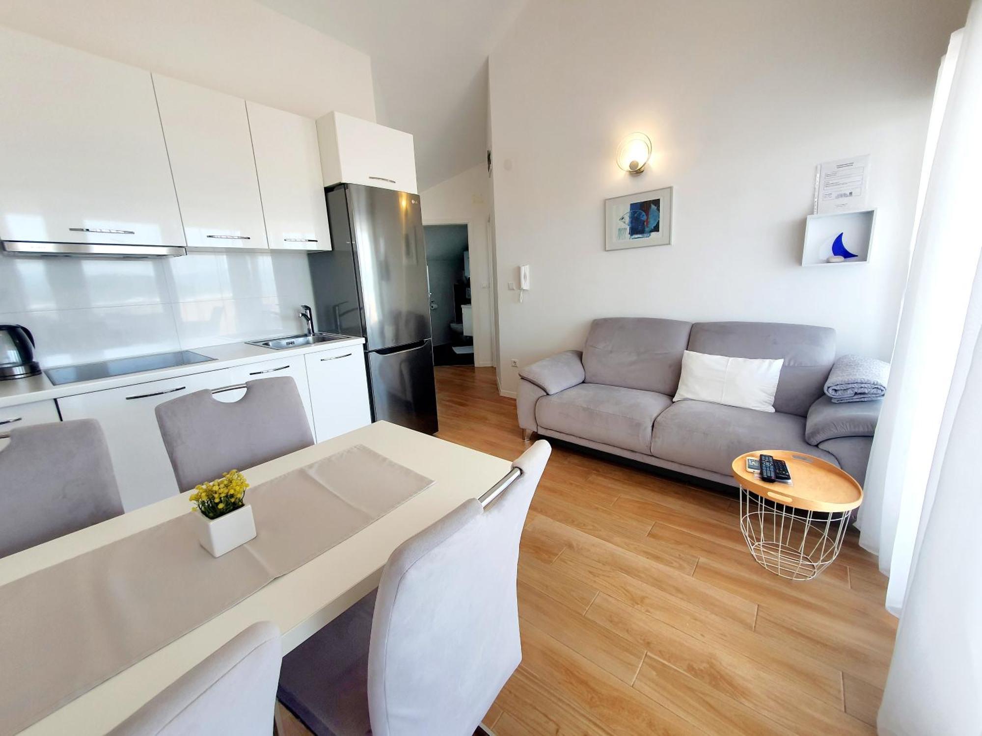 Apartments Marti Murter Extérieur photo
