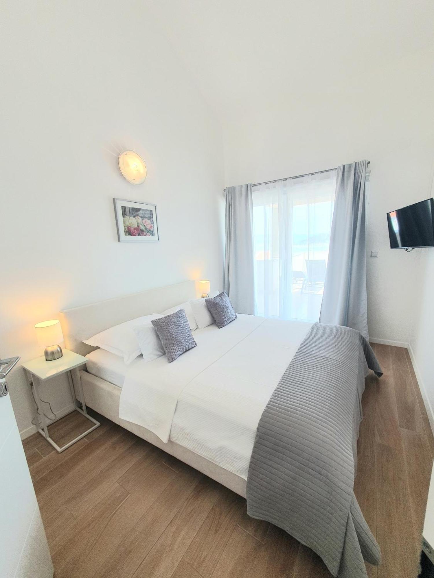 Apartments Marti Murter Extérieur photo