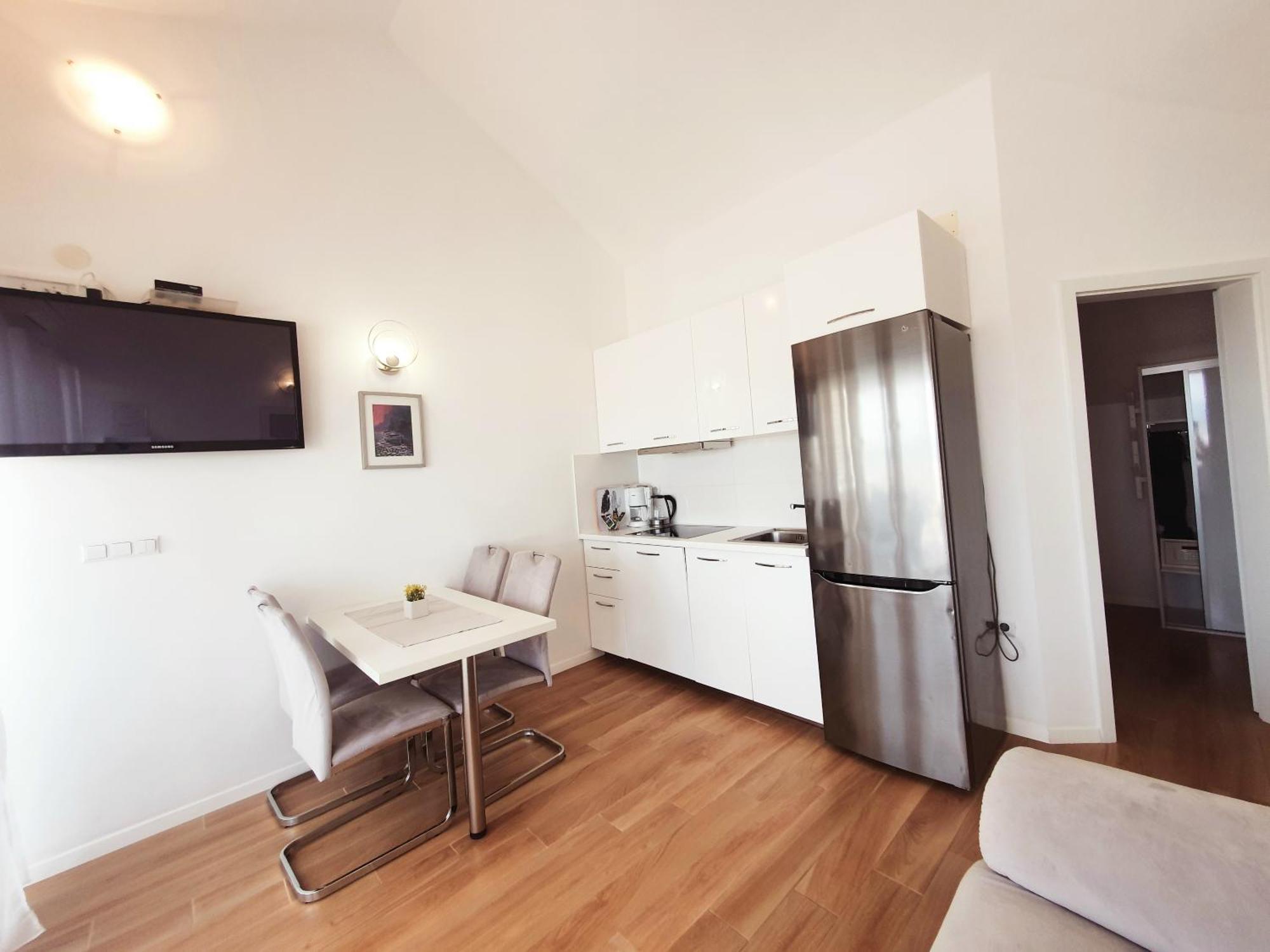 Apartments Marti Murter Extérieur photo