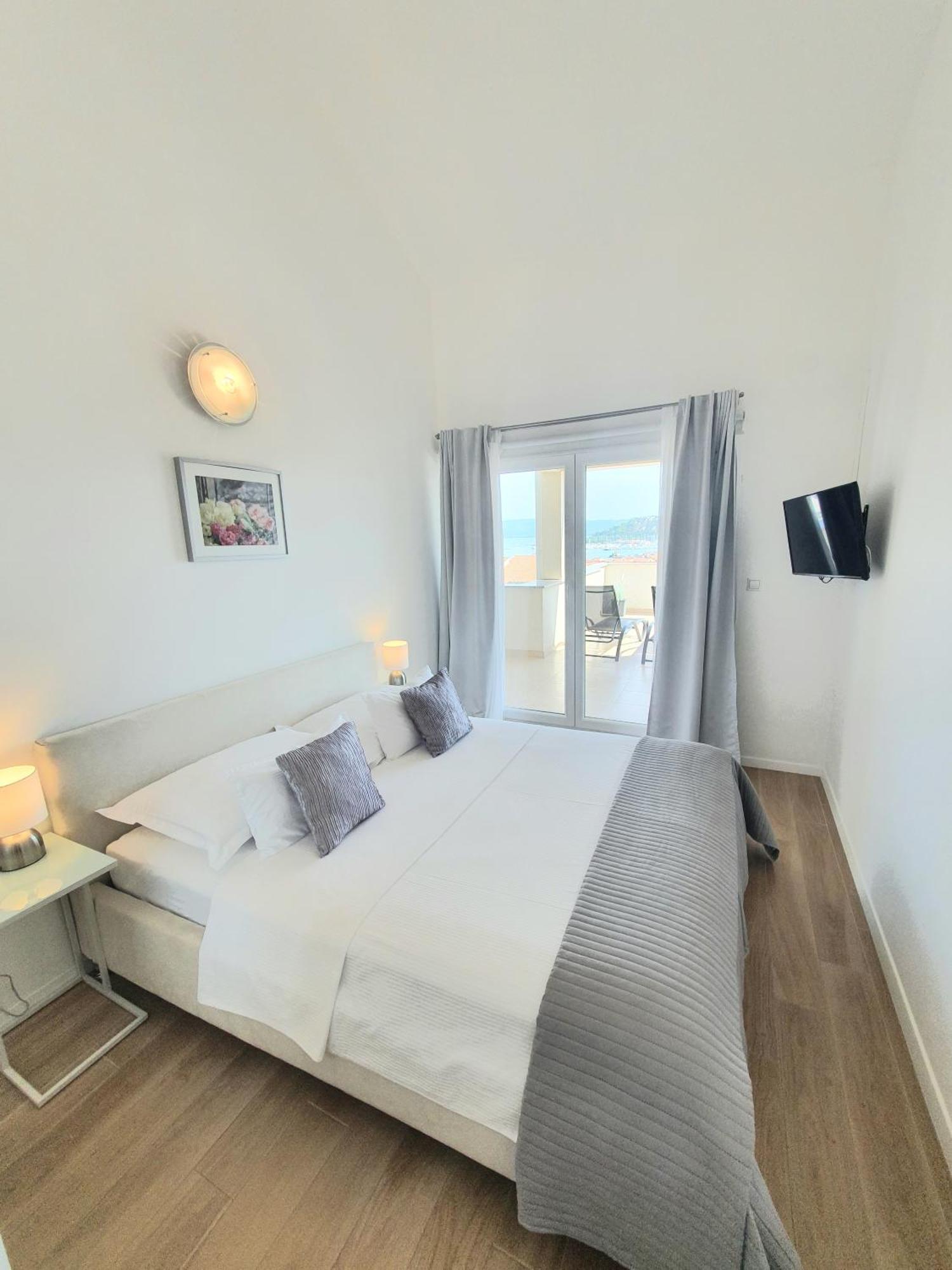 Apartments Marti Murter Chambre photo