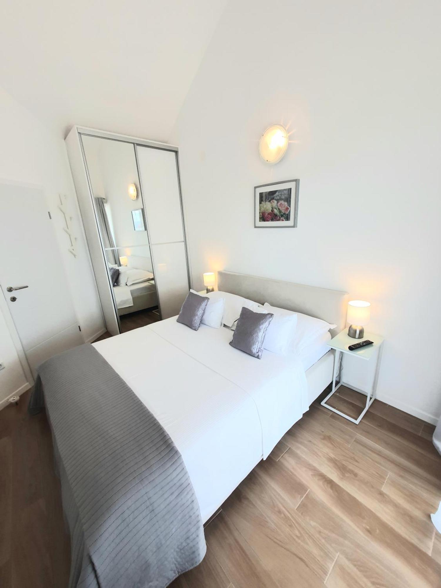 Apartments Marti Murter Extérieur photo