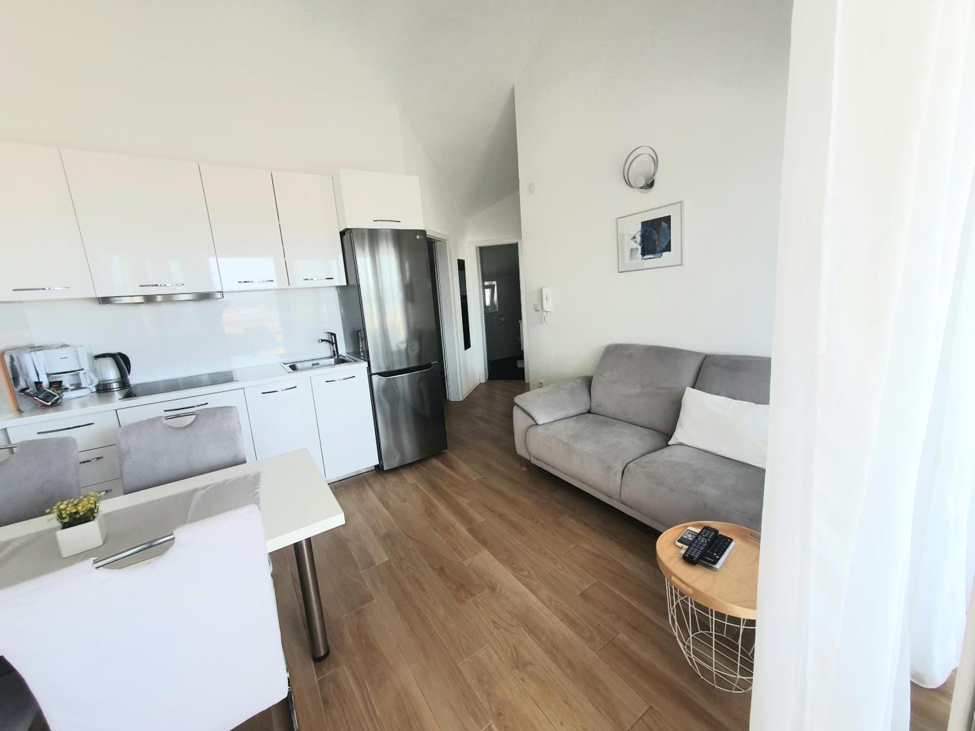 Apartments Marti Murter Chambre photo
