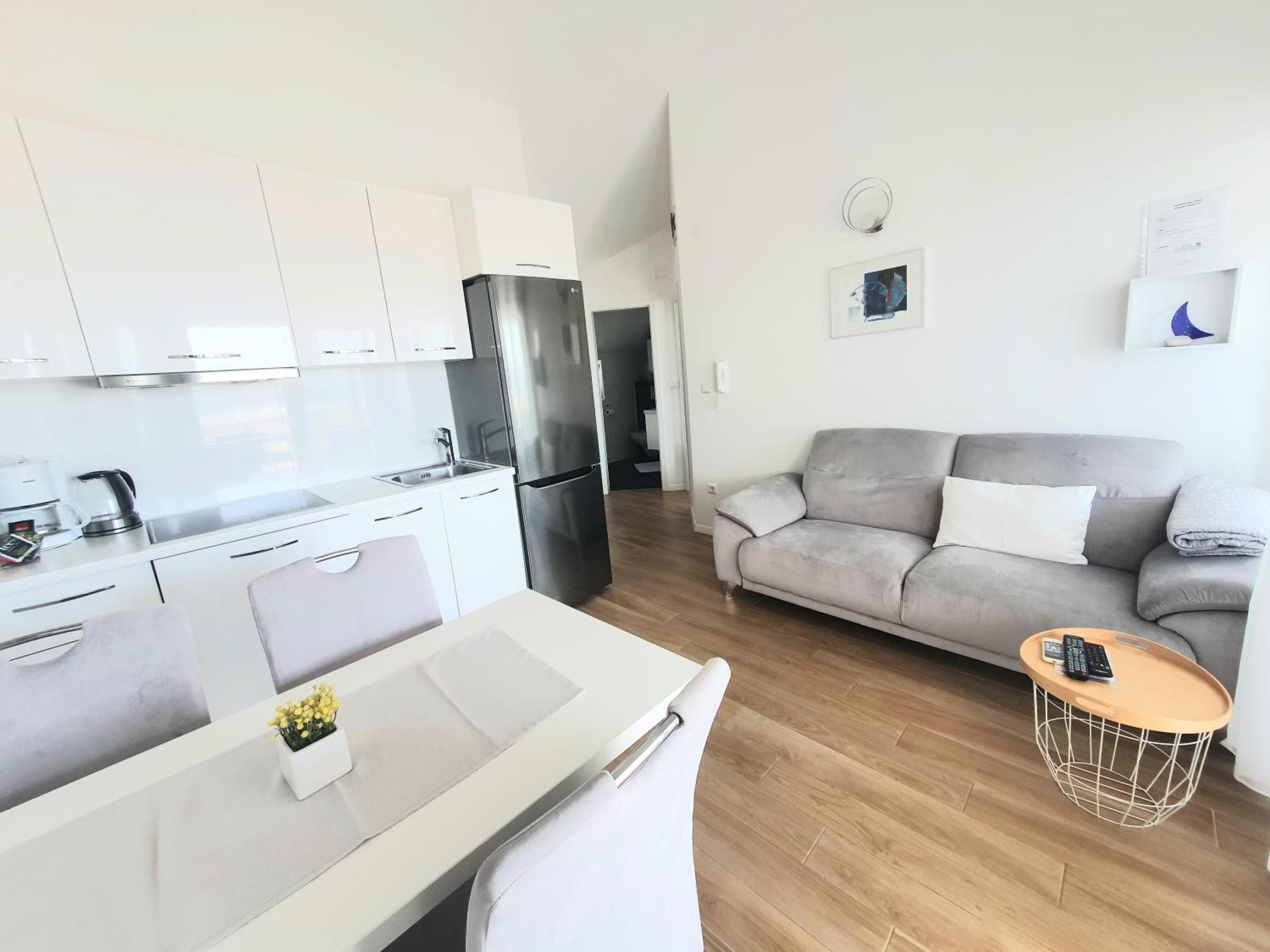 Apartments Marti Murter Extérieur photo