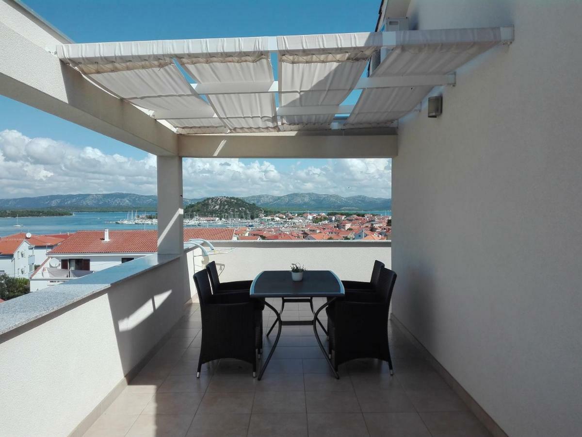 Apartments Marti Murter Extérieur photo
